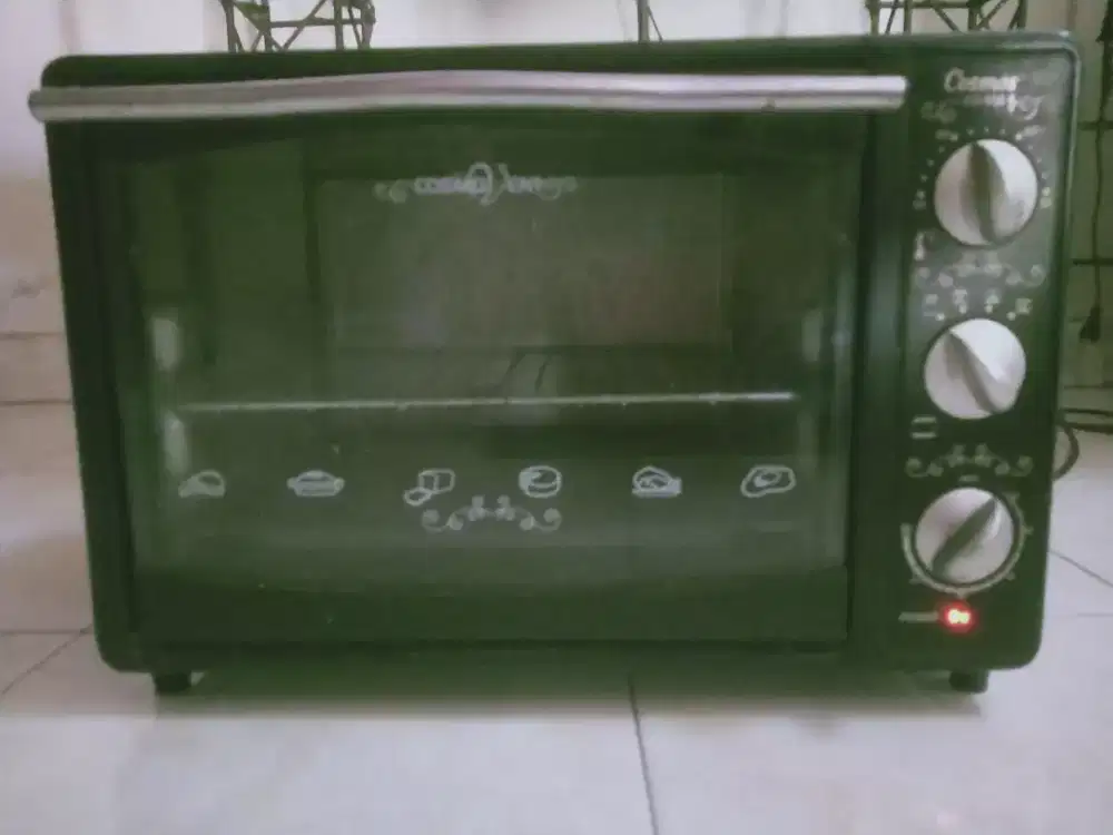 Oven Cosmoven preloved