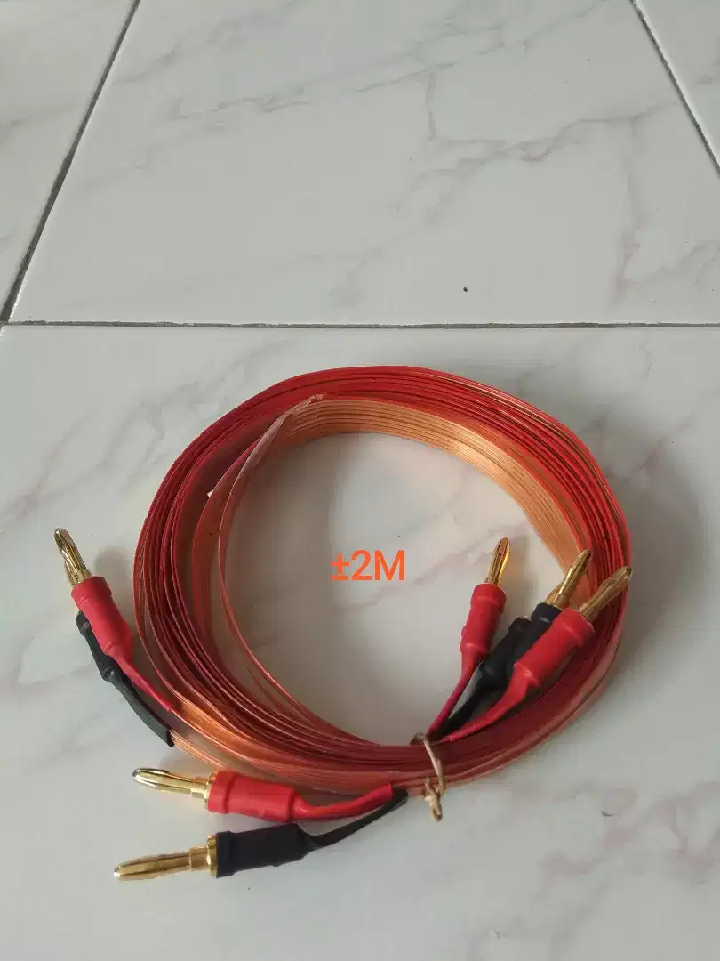 Kabel Speaker Nordost Flatline MK2