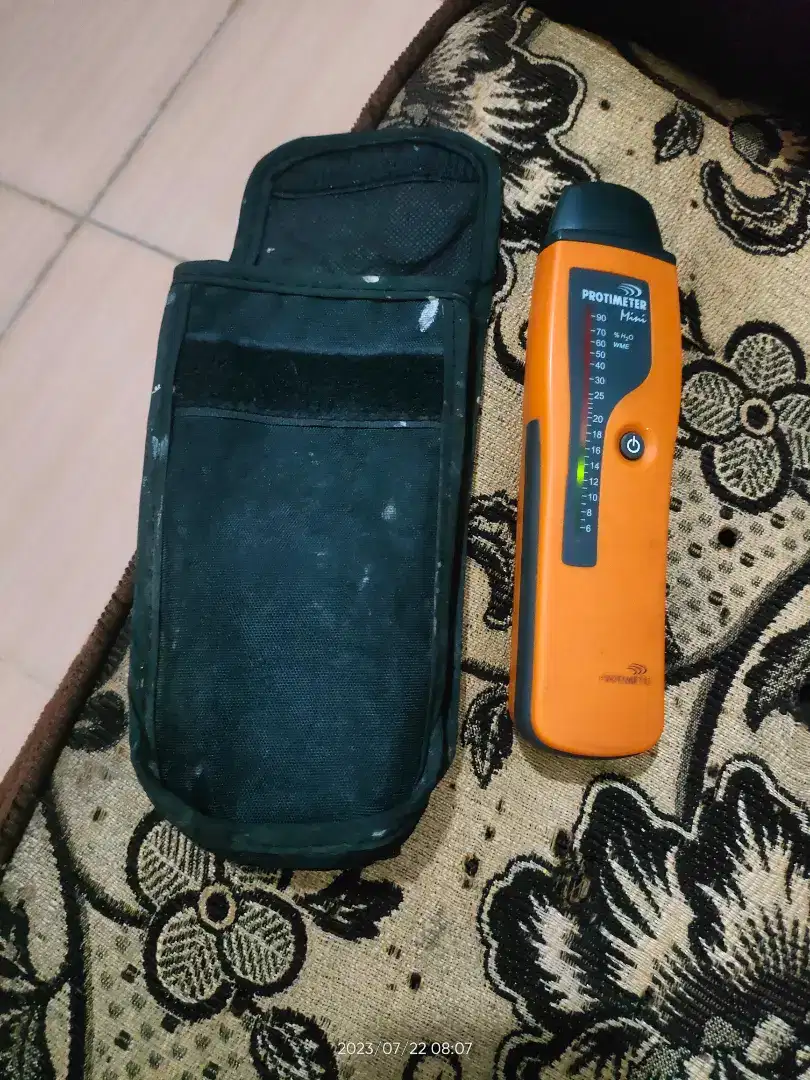 Alat ukur kelembapan Protimeter BLD2000 MINI MOISTURE METER