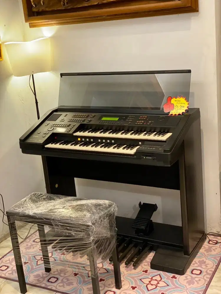 Yamaha Electone EL-500