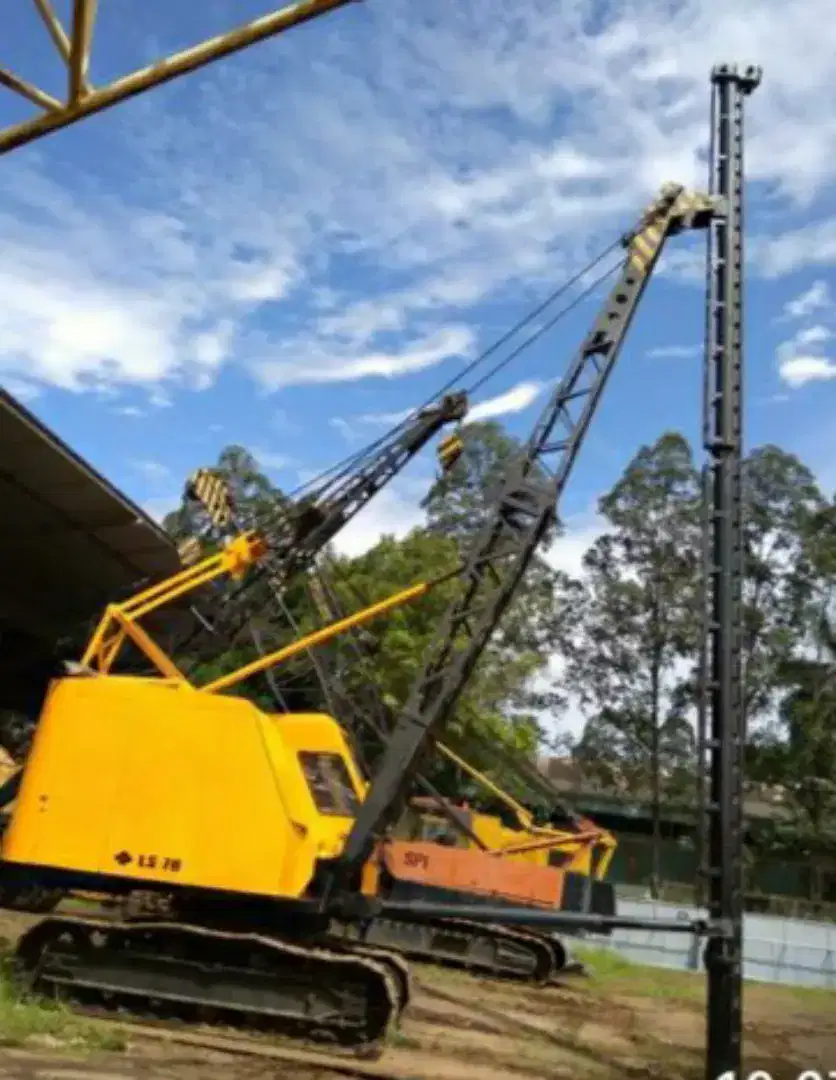 For sale crawler crane