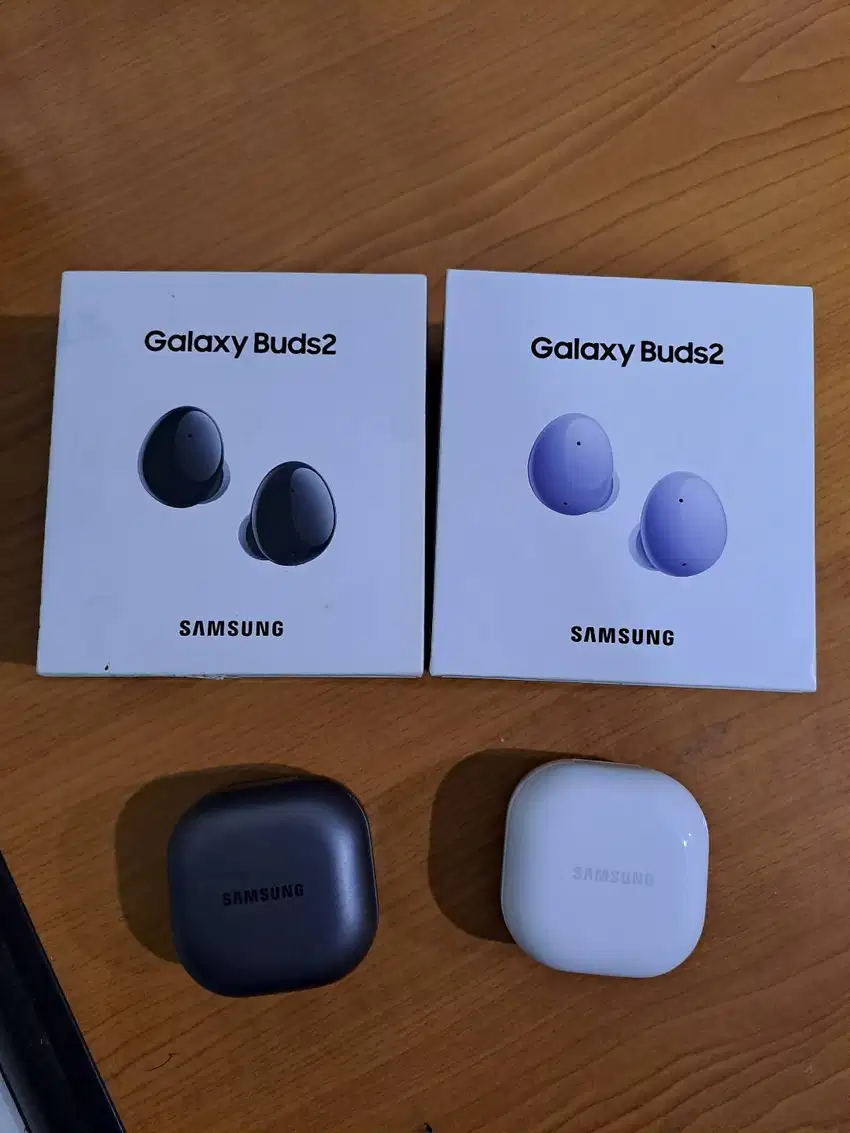Samsung Galaxy Buds 2 Earbuds Bluetooth True wireless earphone