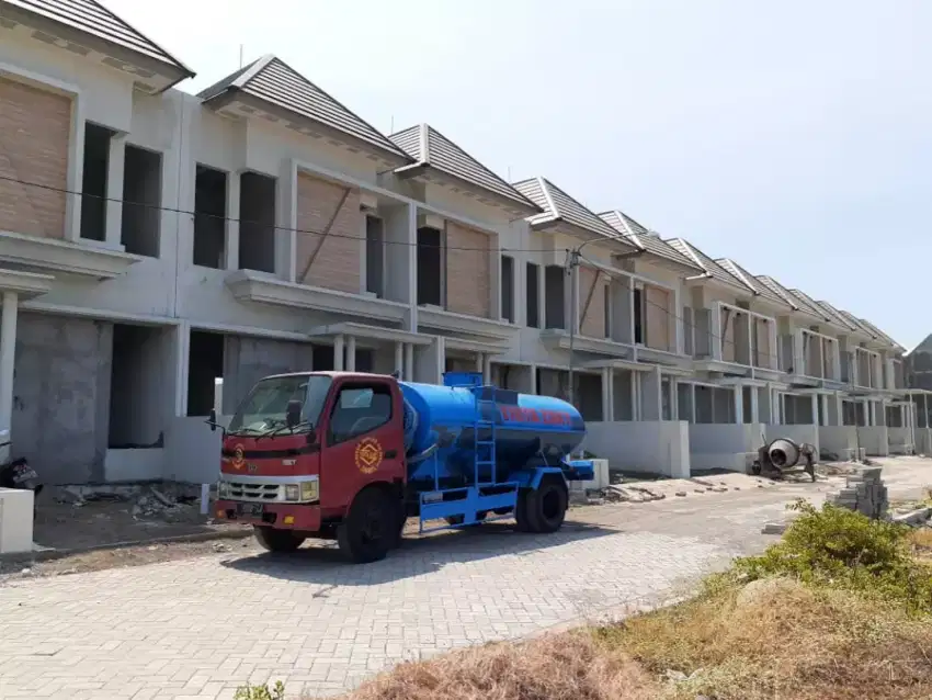 Supliyer air bersih /Air konsumsi