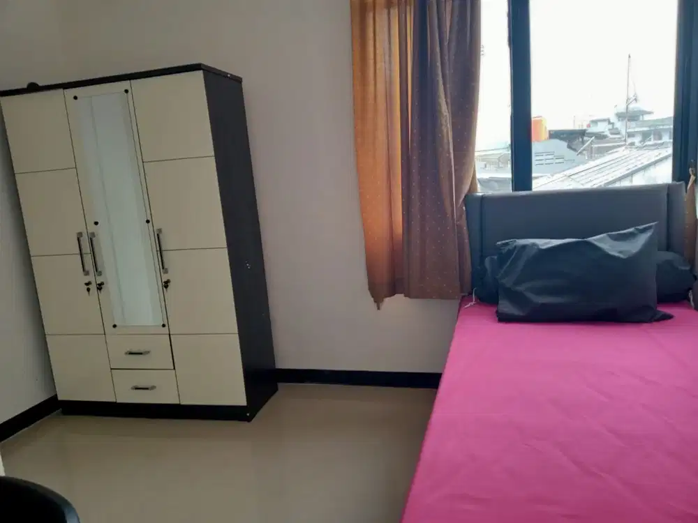 Kost AC Murah Eksklusif Mangga Besar 1, Tangki,Mangga Dua,Novotel