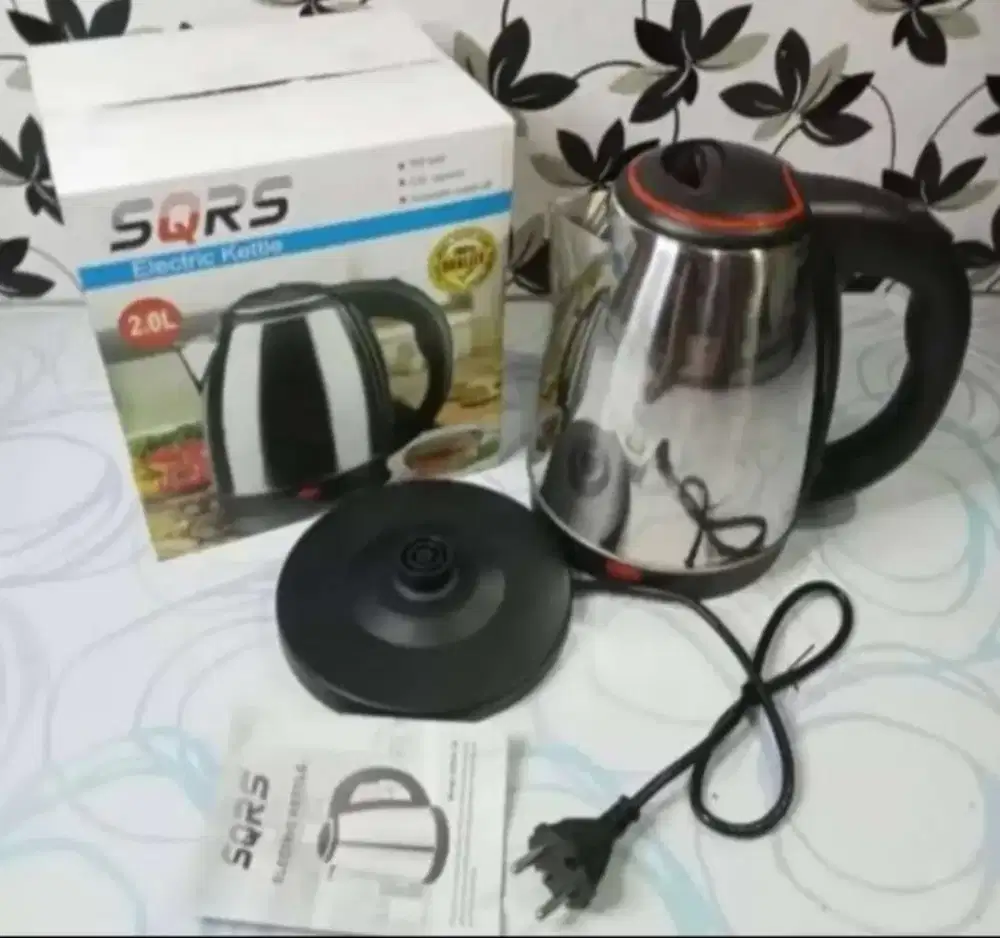 Telo Listrik 2 Liter