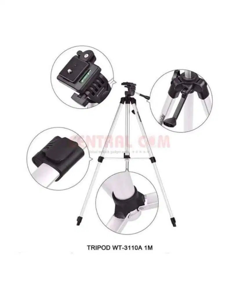 Tripod wt 3110A 1 meter