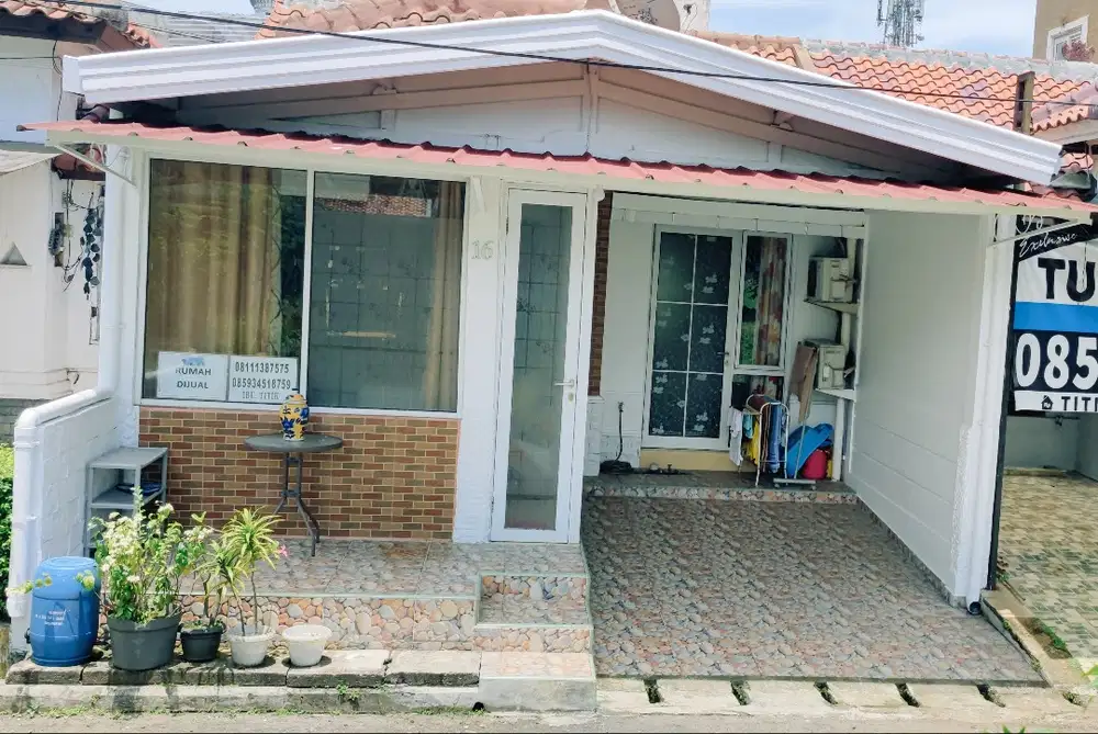 Taman Ubud Lippo Karawaci Binong Tangerang