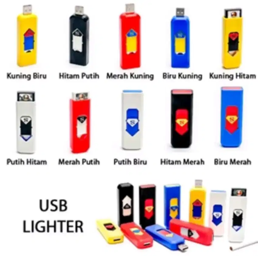 Korek Portables USB