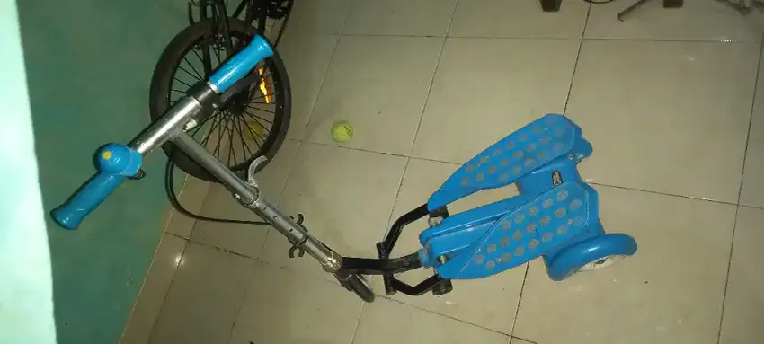 Sekuter Anak Warna Biru