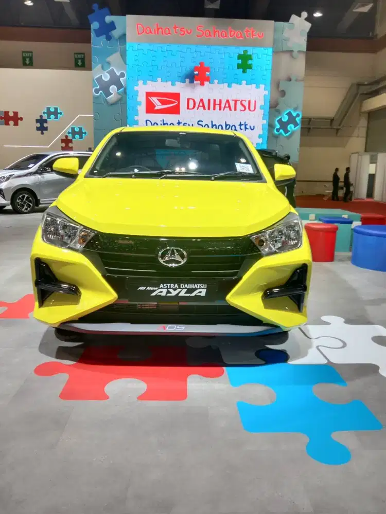 Mobil Baru Promo Daihatsu Ayla Mobil Bekas