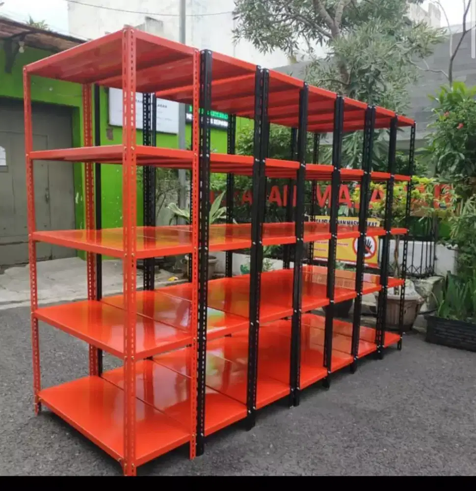 Rak besi serbaguna malang raya