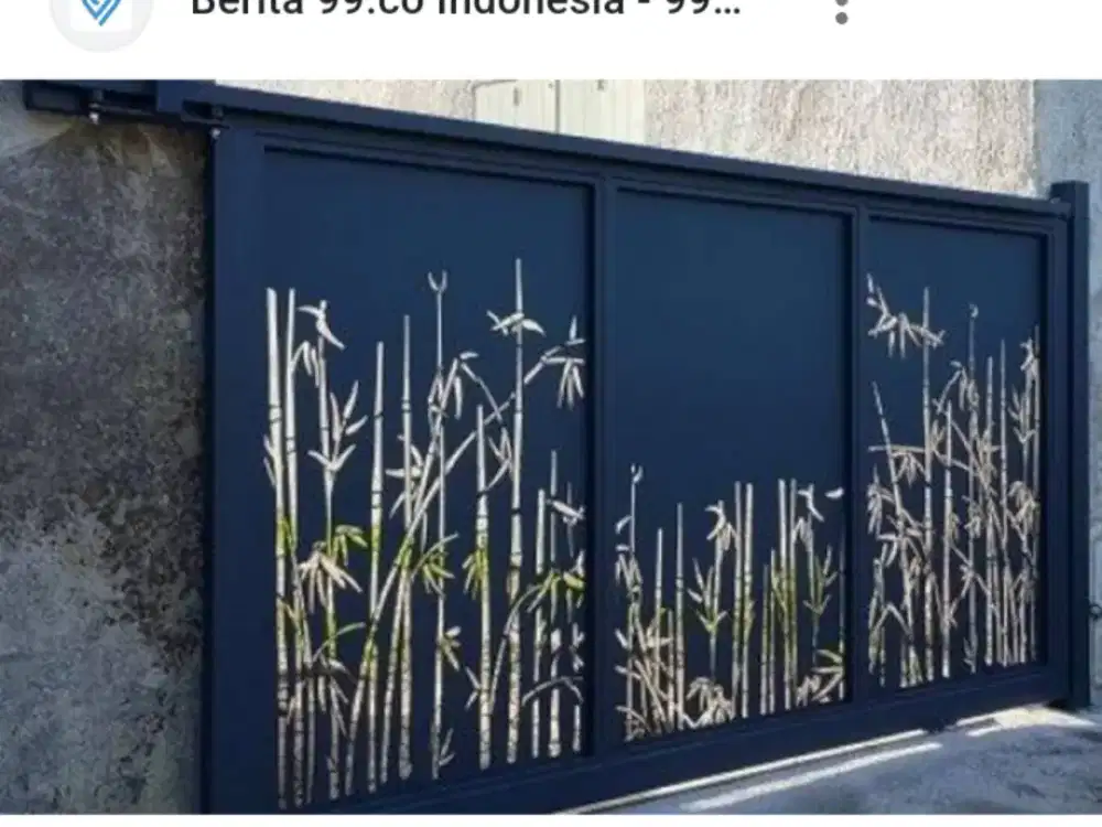 Jasa pembuatan kanopi.pagar.plaon dan sipil.digenteng