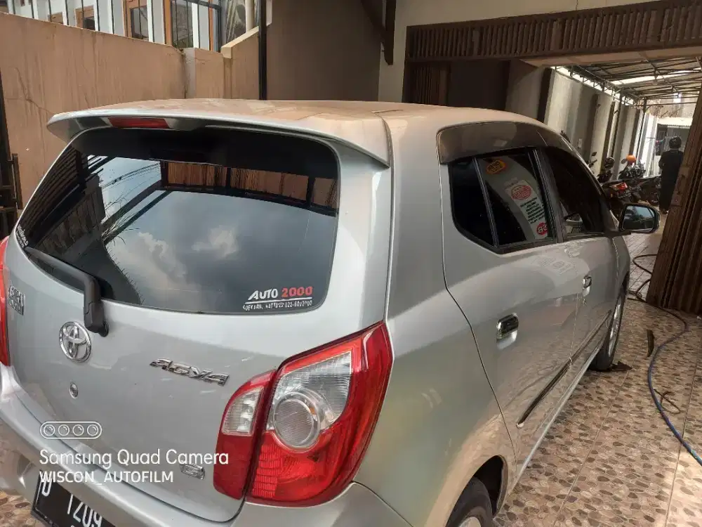 kaca film mobil antigores harga terjangkau