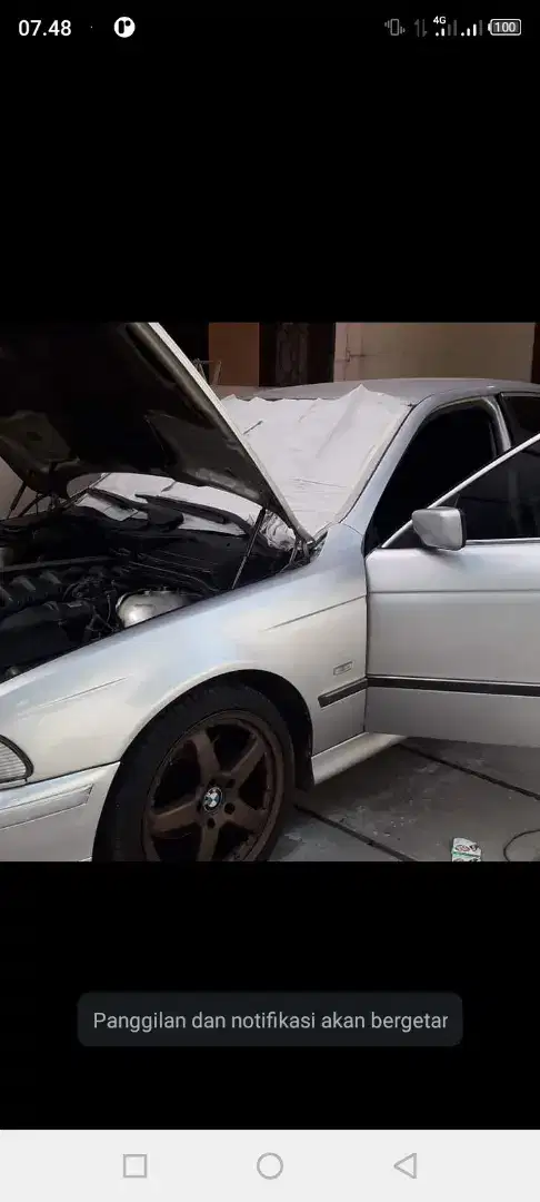 Bengkel las ketok cat Duco mobil,(jasa panggilan k tempat.)