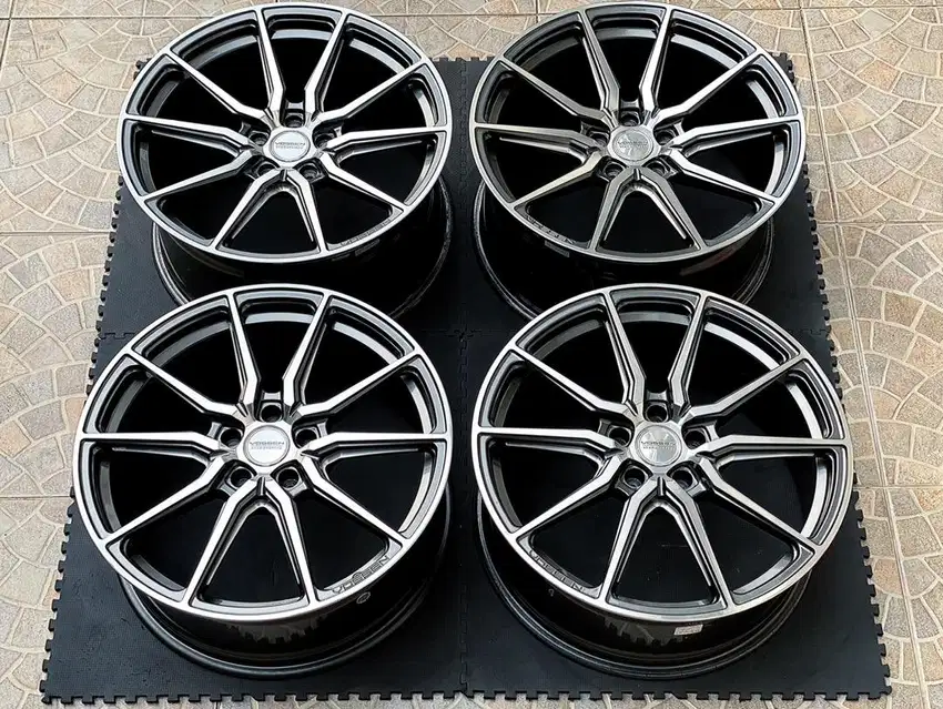 Velg Vossen HF3 R19 mercy mercedes w205 w212 w221 c250 cla w222 w213