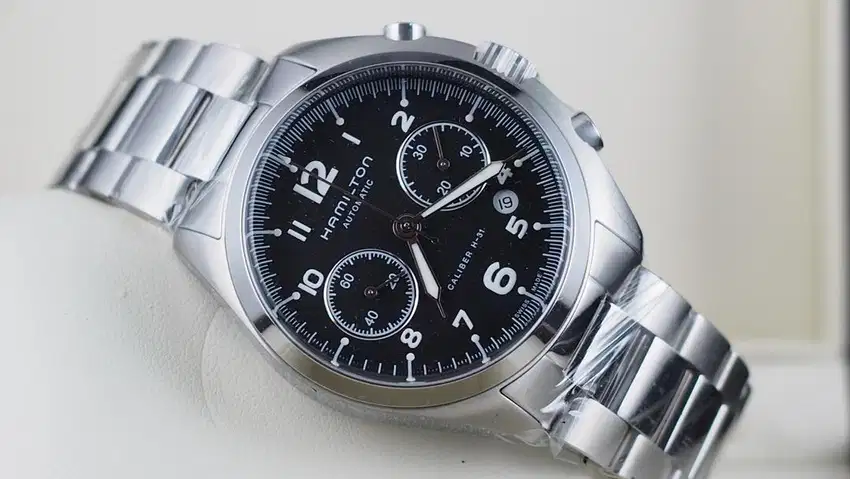 Hamilton Khaki Aviation Pilot Pioneer Automatic Chronograph