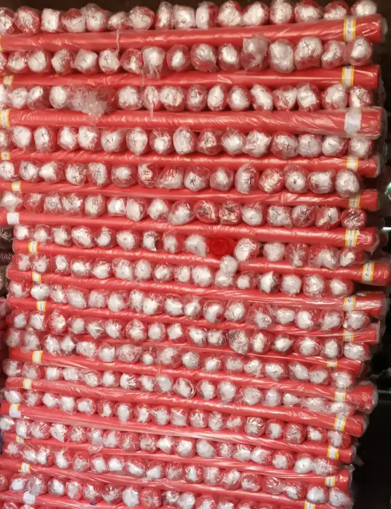 Grosir Bahan Bendera Partai Pemilu.MERAH PDI-P, PSI.Peles, Asahi Satin