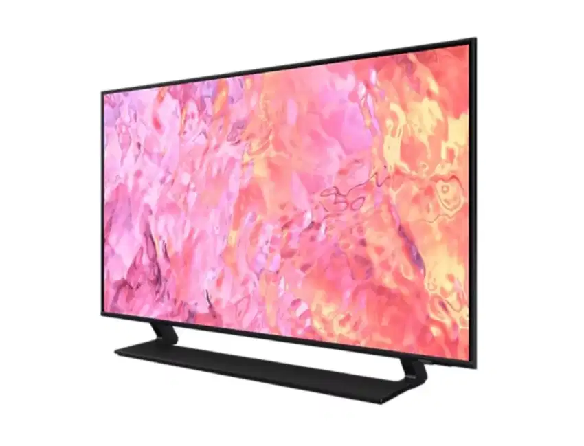 SAMSUNG QLED UHD 4K SMART TV 85 INCH (QA85Q60D)