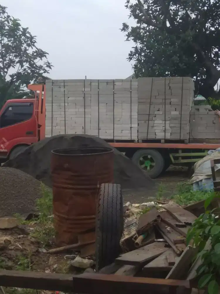 BATA RINGAN HEBEL MURAH LANGSUNG PABRIK