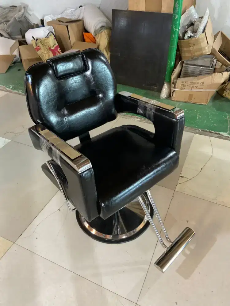 Kursi barber/salon hidrolik