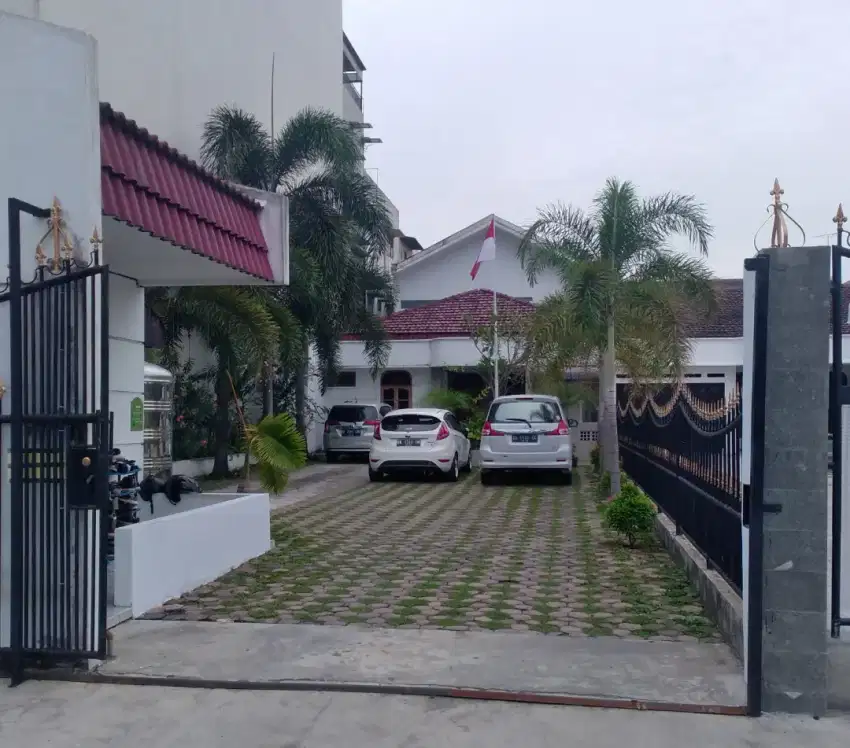 Rumah kost DAMAR (sewa kamar kost bulanan dan mingguan)