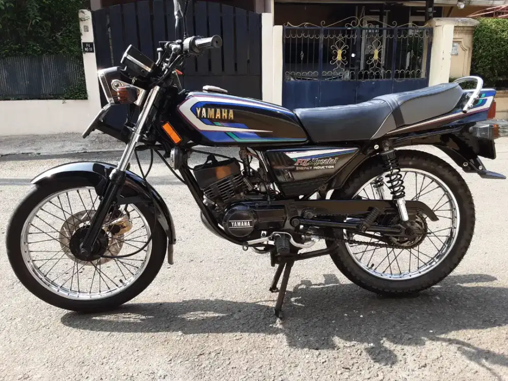 Rx Spesial - Motor Murah Dengan Harga Terbaik - OLX.co.id