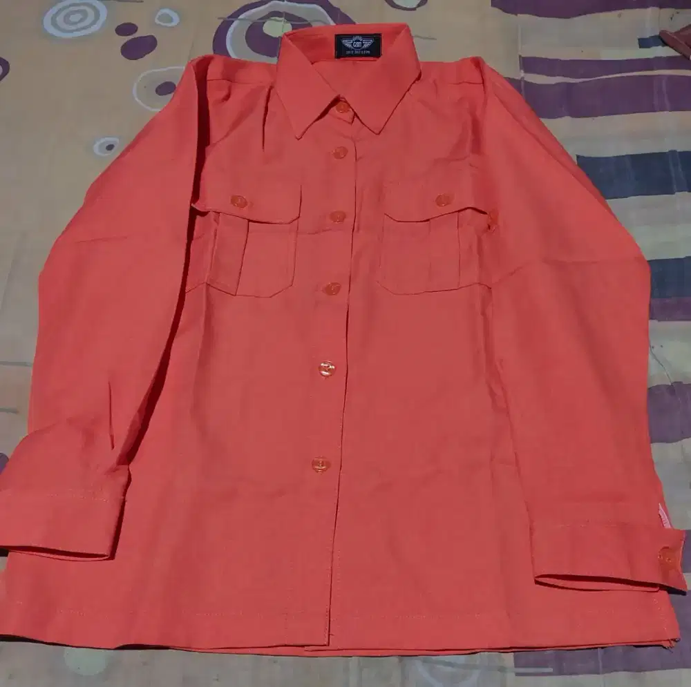 Kemeja Lengan Panjang