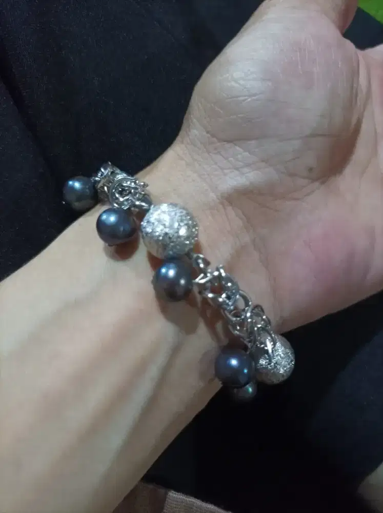 Gelang Mutiara Air Tawar