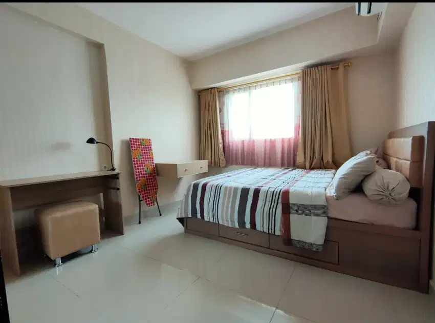 Jual Cepat Apartemen The Wave, Tower Sand 1BR Fully Furnished