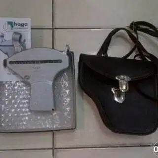 Haga Altimeter Meter Hagameter-Alat ukur ketinggian pohon