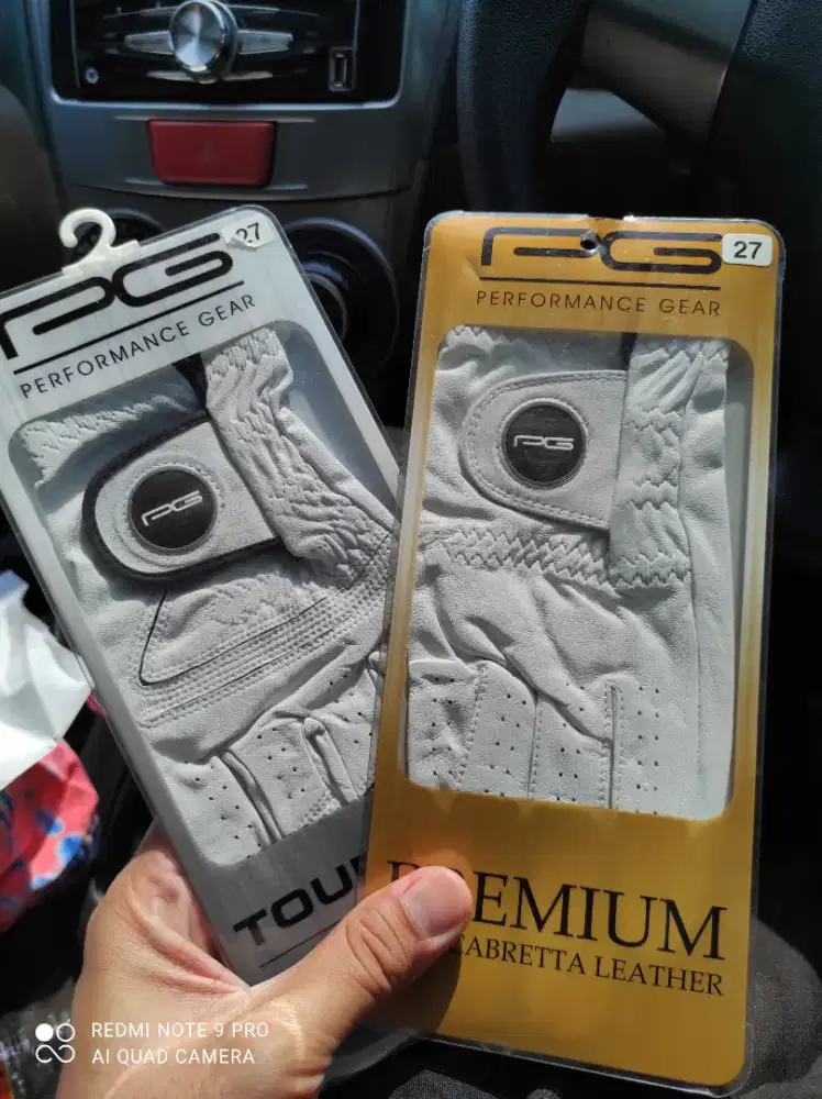 Gloves Golf Murmer