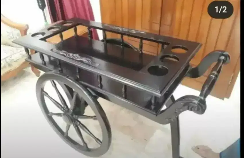 TROLLY JATI JADOEL