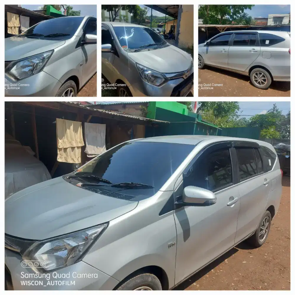 kaca film mobil panggilan bahan berkualitas