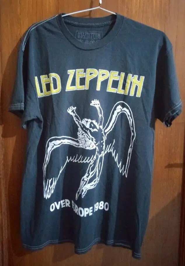 Kaos Band Led Zeppelin (Ori)