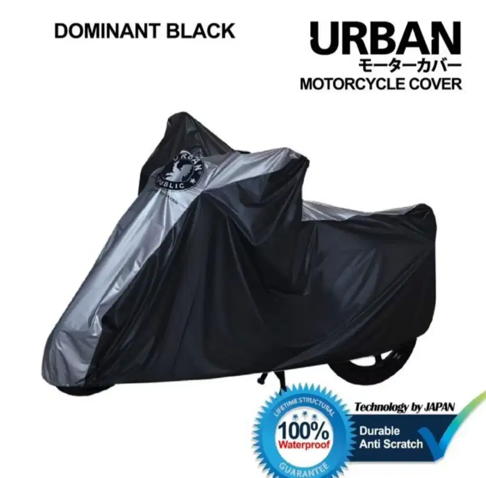 cover kelambu motor merek urban