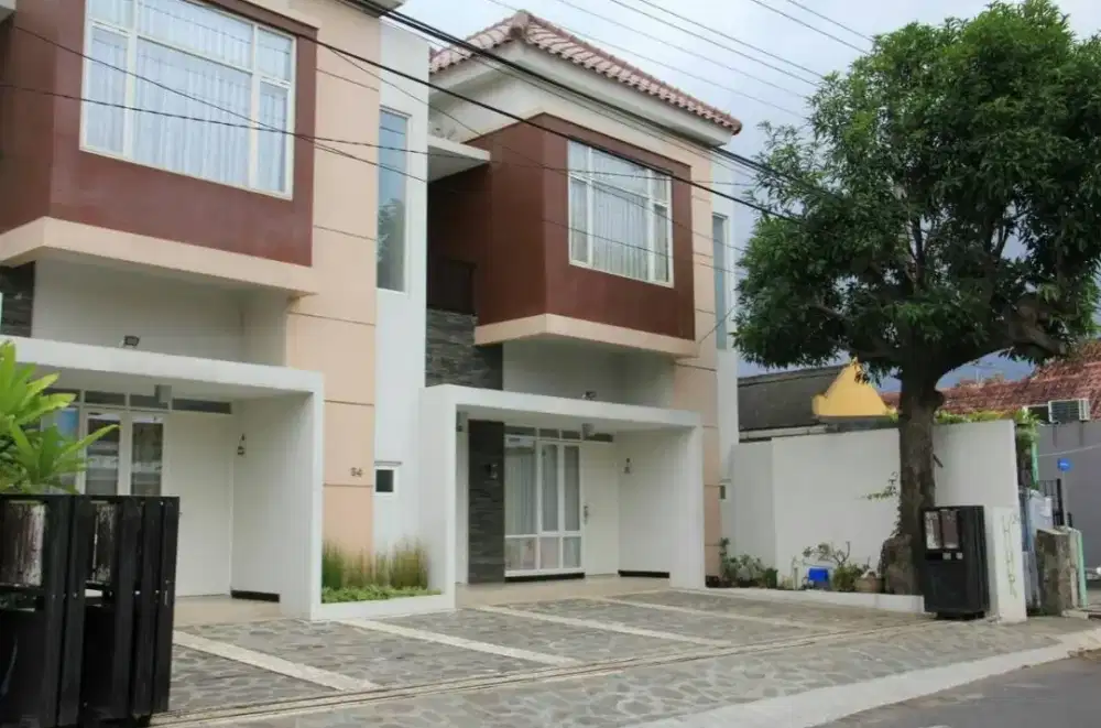 Jual Rumah / Homestay di Yogyakarta