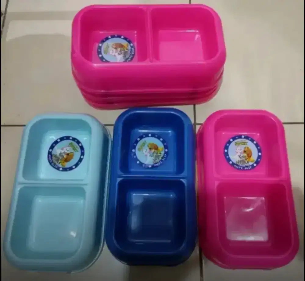 Promo - Tempat makan double