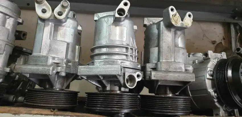 Kompresor ac nissan livina/grand livina/nissan march/evalia/juke