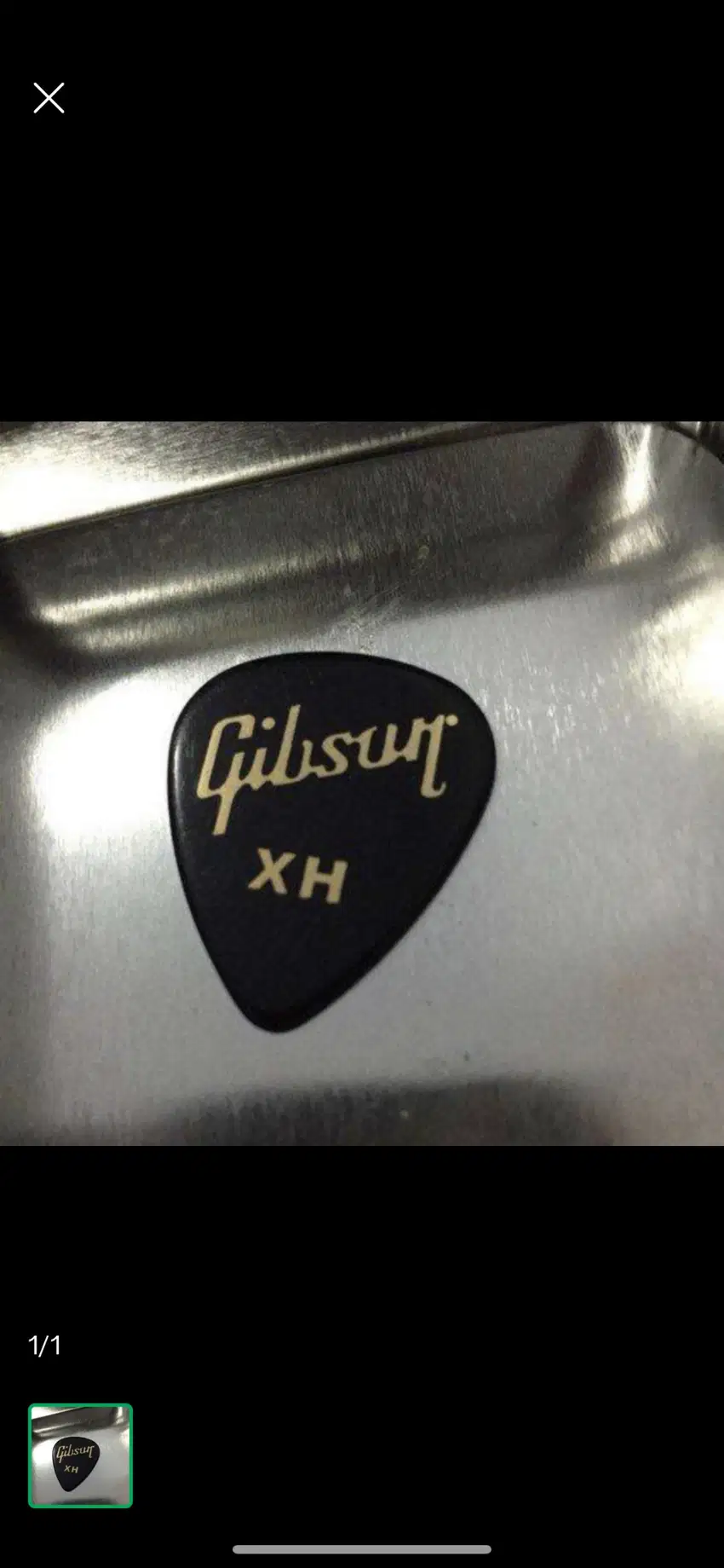 Pick Gitar Gibson USA