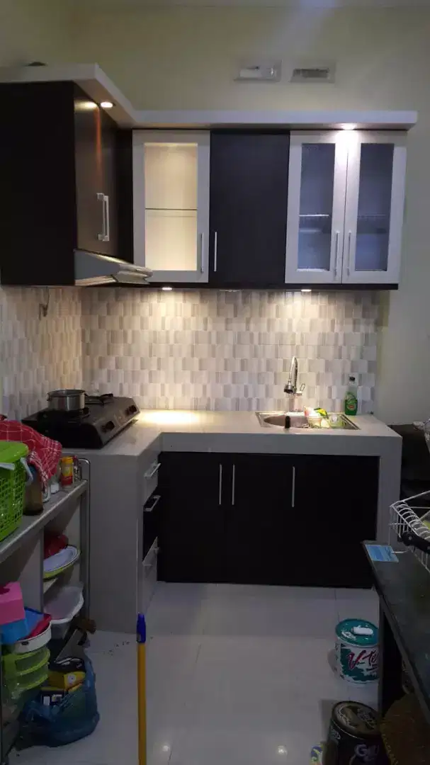 Dapur /kitchen minimalis langsung dari Pengrajin