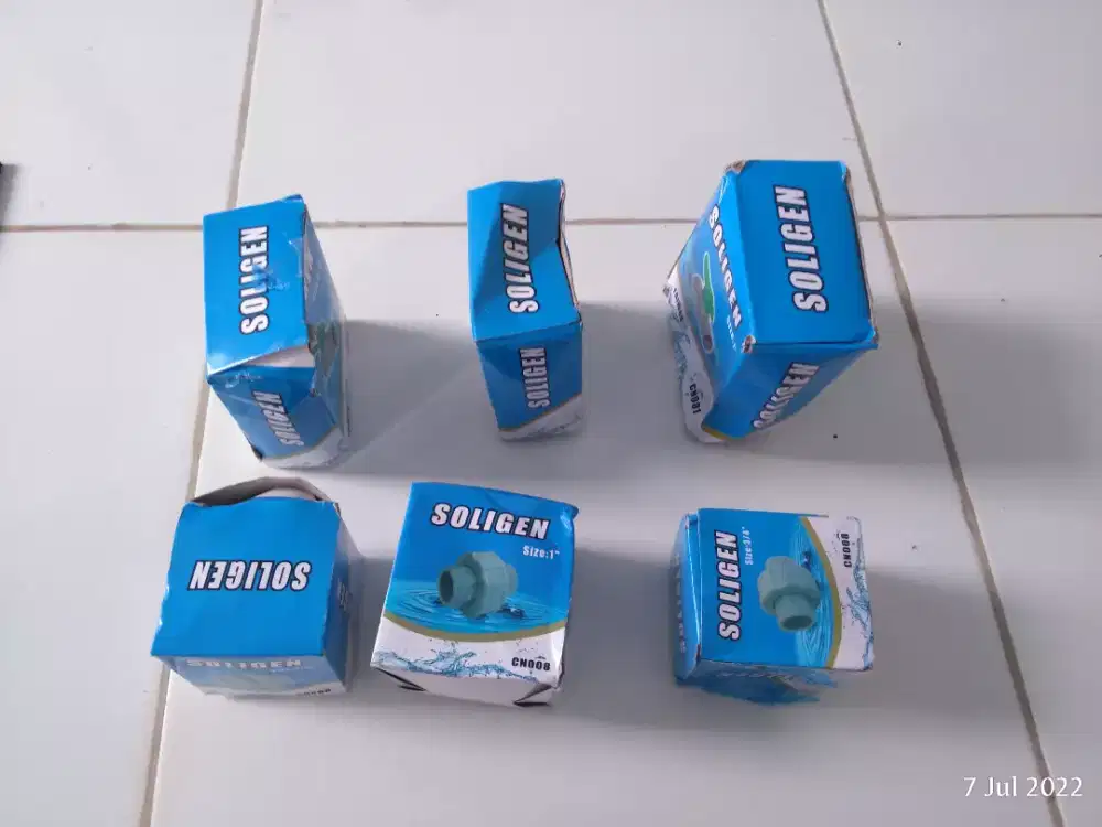 Stop kran air berkualitas