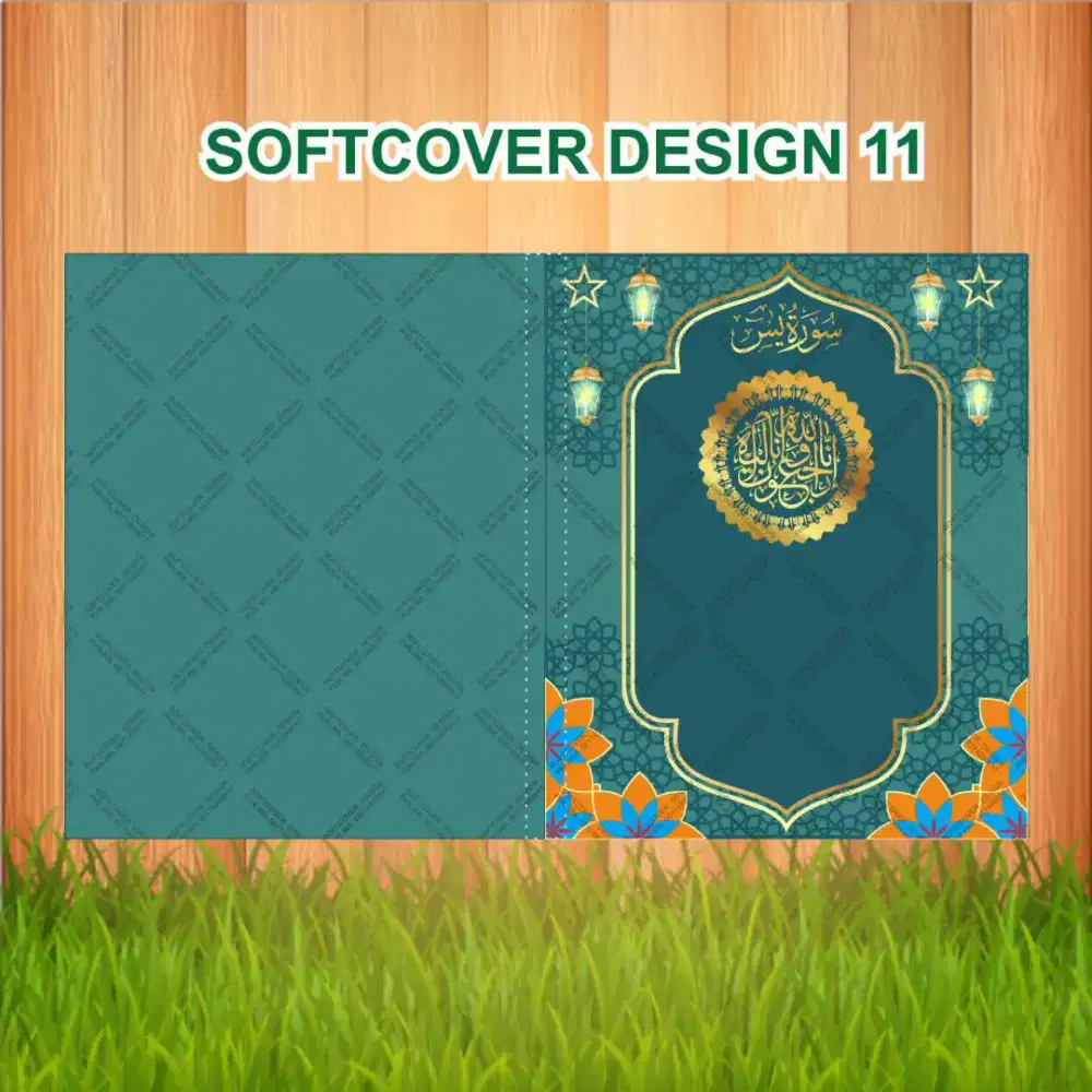 SOFTCOVER DESIGN BUKU YASIN TAHLIL (11-21)