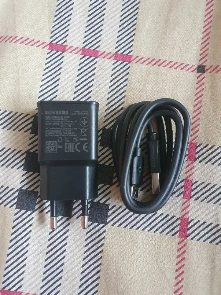 Charger Ori Copotan Samsung S10+ Asli
