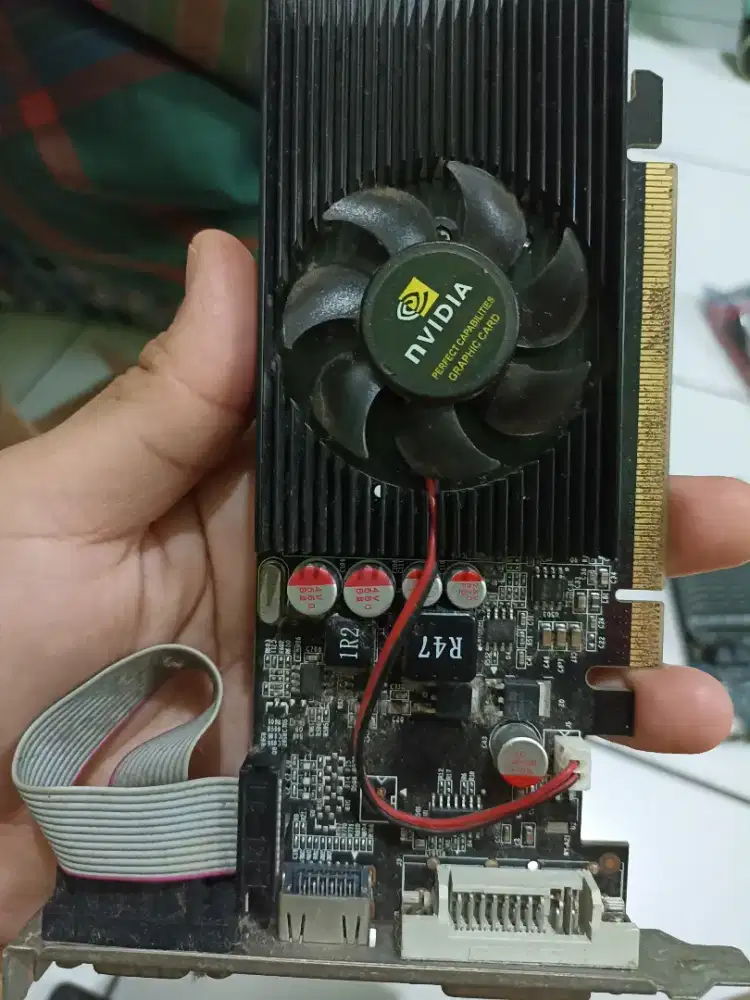 vga nvidia geforce gt 210 64bit