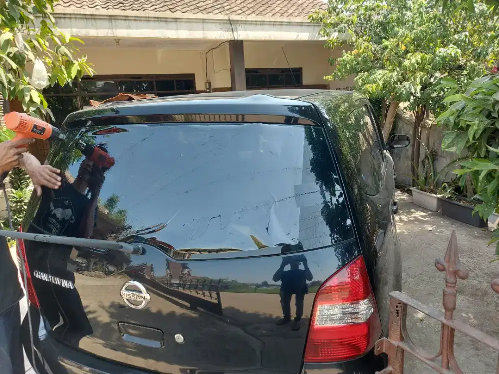 kaca film mobil bebas pilih kegelapan