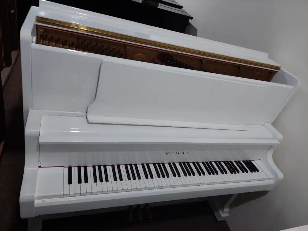 Piano Kawai US 50 Semi Grand ( white) 100 % Original Best Seller