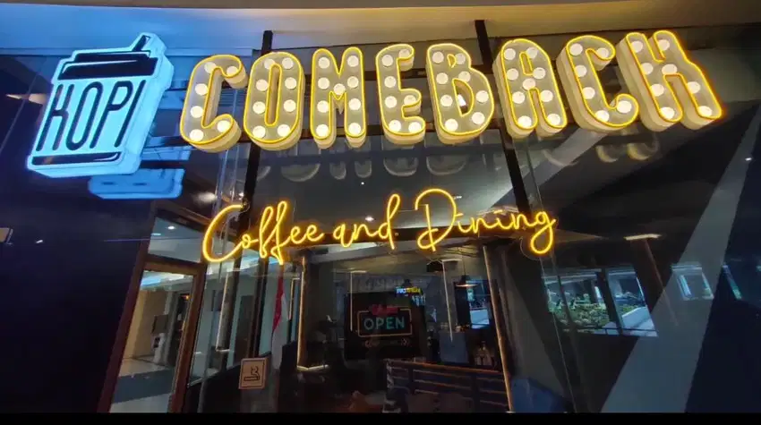 Lowongan barista cafe restoran
