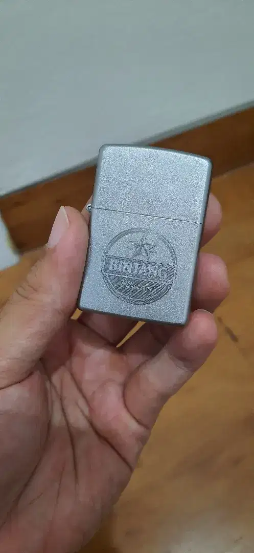 Zippo B*R BINT*NG