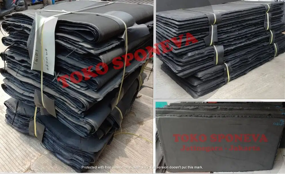Spon Eva Batu / Spon Ati Batu Kekerasan Special 60- 65 & KS 70-75