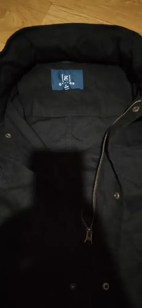 Jaket parka GEORGE utility original with hoddie